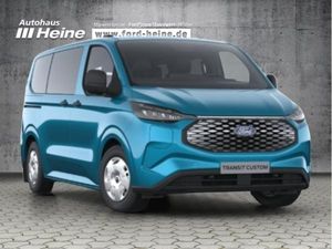 Ford Transit Custom BUS ELEKTRO 8-9 SITZE*🔋304 KM🔋 *Trend*L1*218 PS*GANZJAHRESREIFEN* Leasing