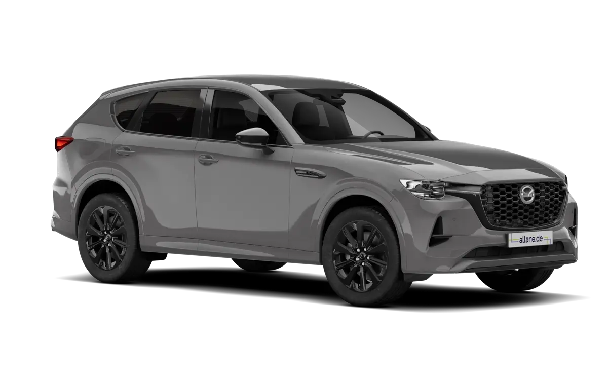 Mazda CX-60 2.5 e-SKYACTIV PHEV Homura Plus Auto AWD Leasing