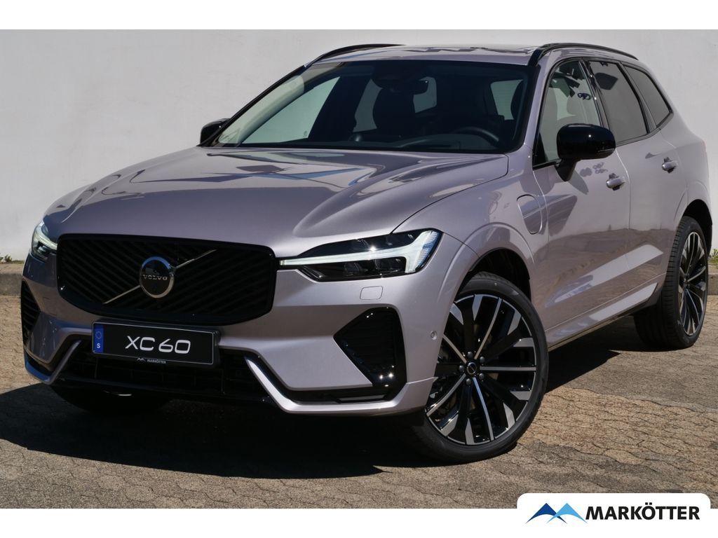 Volvo XC60 T8 AWD Ultra Dark Plug-In Hybrid/Massagesit Leasing