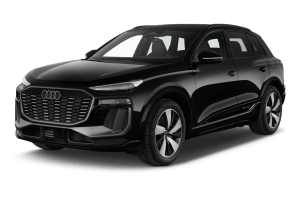 Audi Q6 SUV e-tron performance