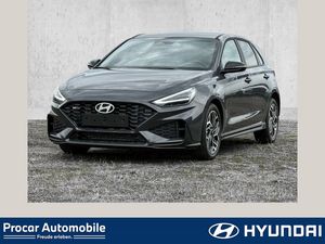 Hyundai i30 N LINE, 5-Türer, 1.6 T-GDI, 150PS, 7-DCT, RF