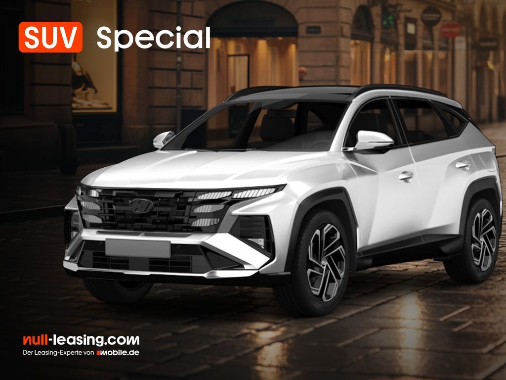 Hyundai 1.6 T-GDI | Powerleasing | frei konfigurierbar ! Leasing