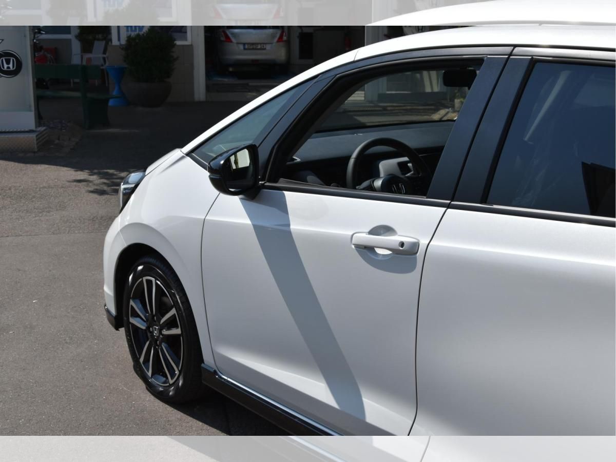Honda Jazz 1.5 i-MMD Hybrid Advance🥳sofort verfügbar🥳 Leasing