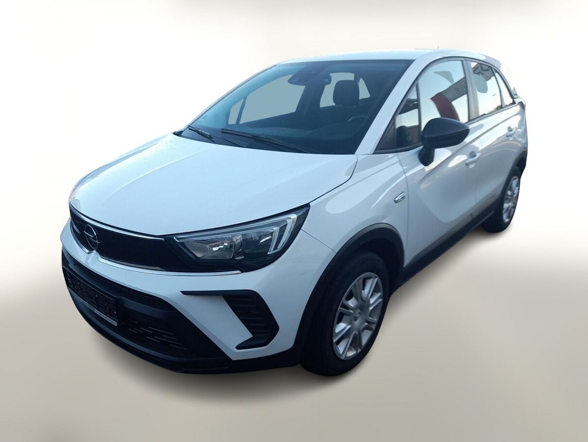 Opel Crossland 1.2 83 Edition PDC SHZ TEMP AppCo HIFI Auto-Abo privat Auto-Abo
