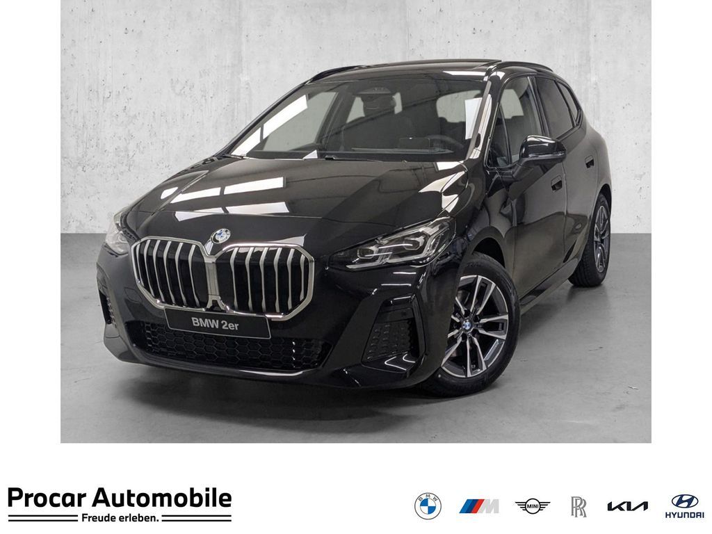 BMW 218i M Sportpaket Pano Memory DA Plus H/K HuD Leasing