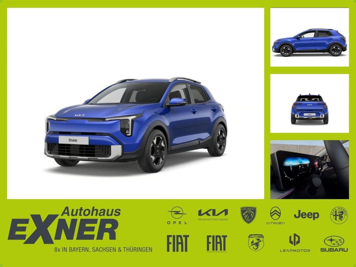 Kia Stonic Vision | KURZFRISTIG VERFÜGBAR | Privat Leasing