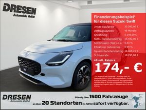 Suzuki Swift Dualjet 60 1.2 CVT Hybrid Comfort /Totwink