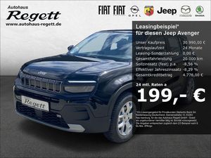 Jeep Avenger Altitude EU6d LED Apple CarPlay Android Leasing