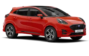 Ford Puma 1,0 EcoBoost Hybrid 92kW ST-Line X Auto Leasing