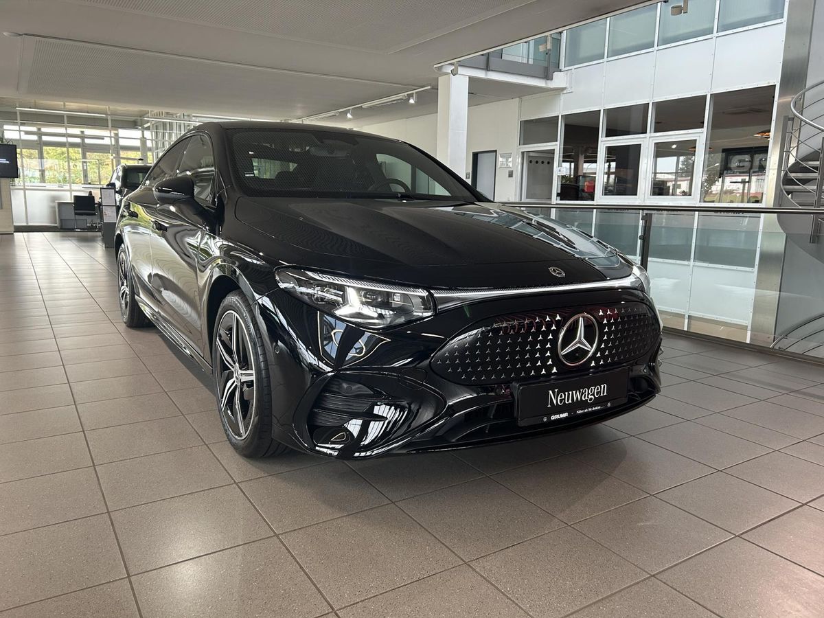 Mercedes-Benz CLA 200 elektrisch  AMG Line+Memory-Paket+ MULTIBEAM LED+360°-Kamera+Panoramadach Leasing