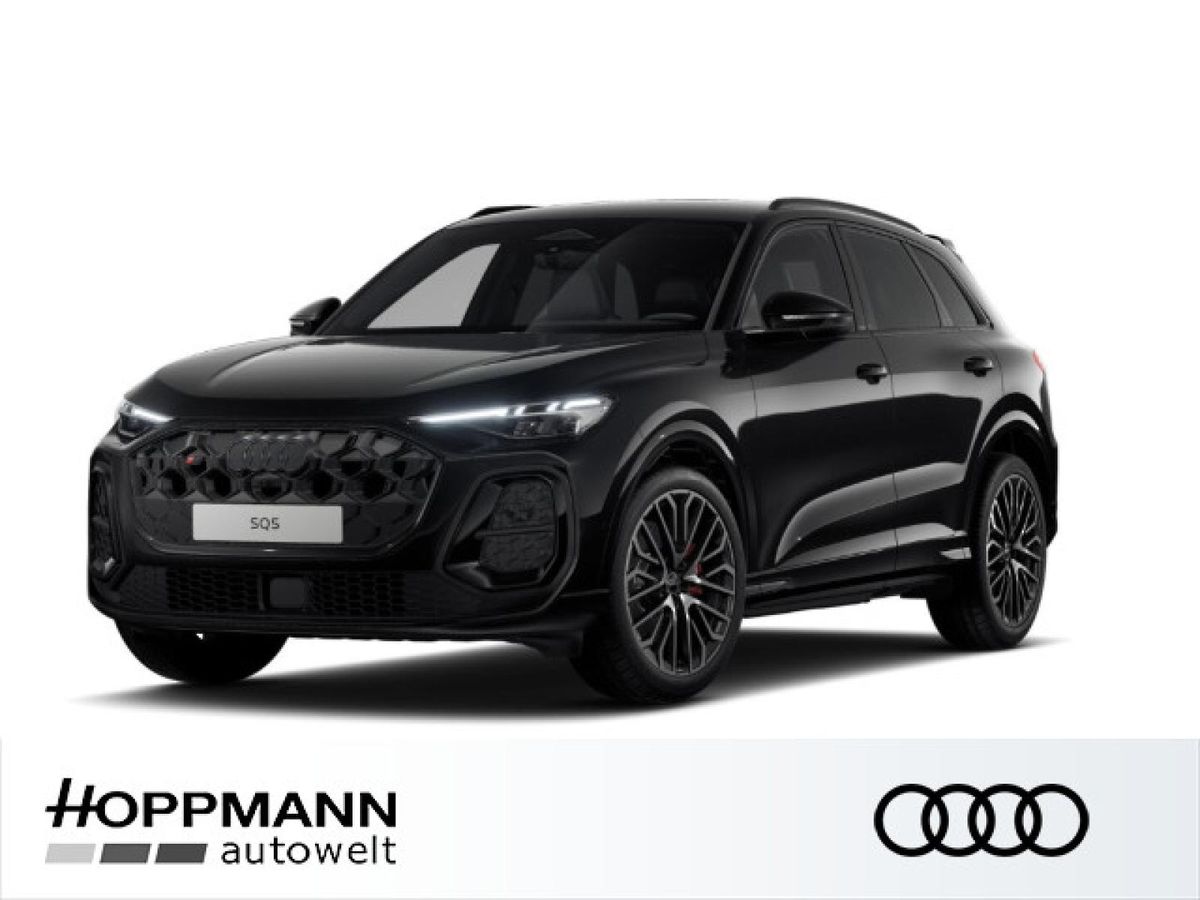 Audi SQ5 SUV TFSI S-tronic / AHK/ 21 Zoll/edition one/Tech plus Leasing