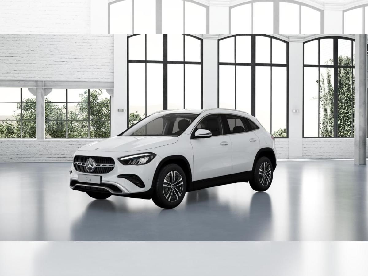 Mercedes-Benz GLA 180 +Totwinkel-Assistent+Smartphone Integration+PARKTRONIC+Winter-Paket+Verkehrszeichen-Assistent Leasing