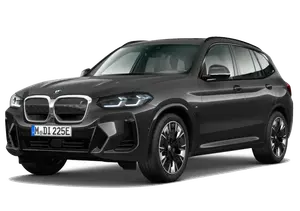 BMW iX3 Elektro Auto-Abo