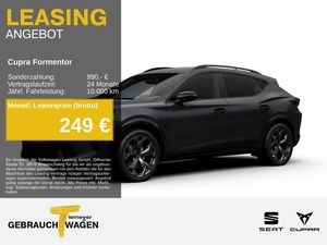 Cupra Formentor 1.5 eTSI DSG NAVI PERFORM PARKLENK MAT