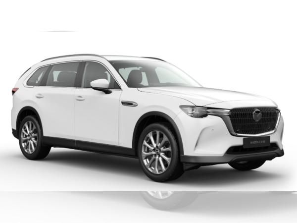 Mazda CX-80 EXCLUSIVE-LINE 3.3 Diesel Leasing