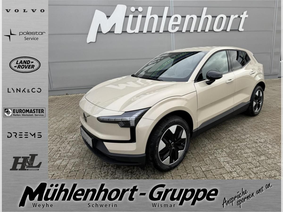 Volvo EX30 Single Motor RWD Plus Leasing