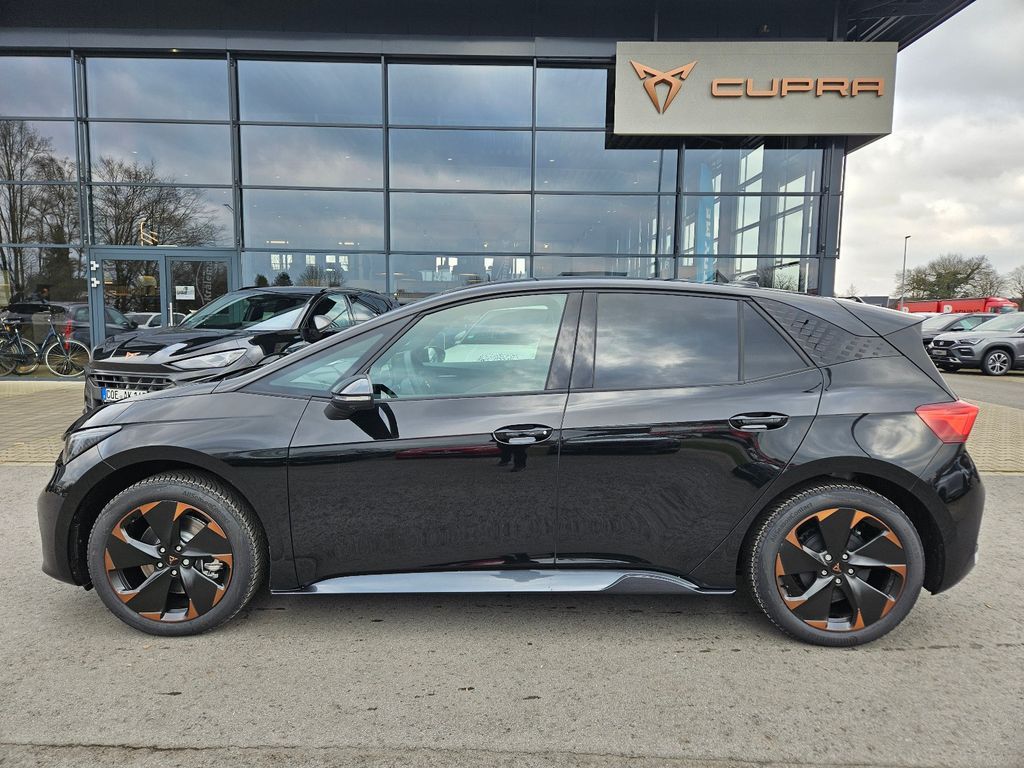 Cupra Born 170 KW Edition Dynamic*Allwetter* Leasing