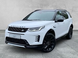 Land Rover Discovery Sport P270e DYNAMIC SE PANO+AHK+20"LMF - Leasing