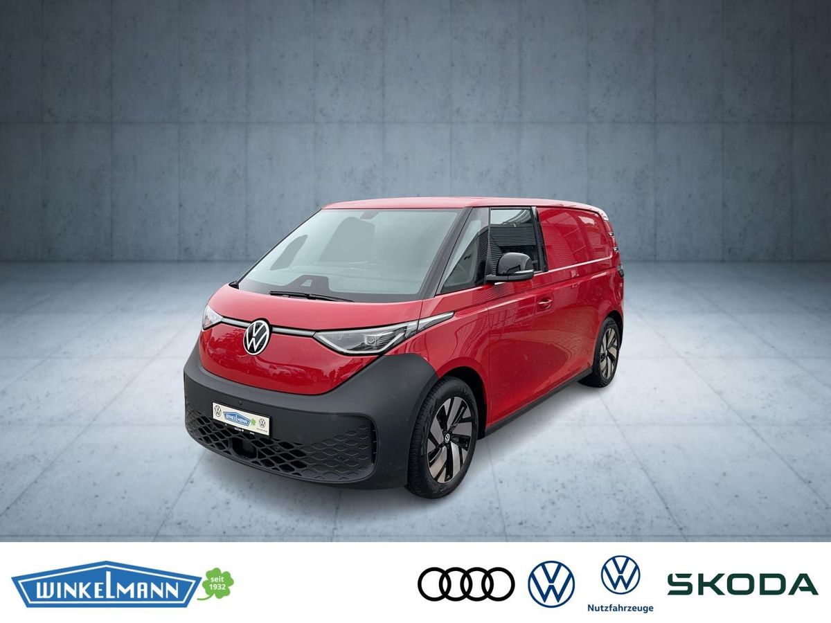 Volkswagen ID.Buzz Cargo 4MOTION Pro 4Motion AHK Navi 360 Kamera LED Blendfreies Fernl. Leasing