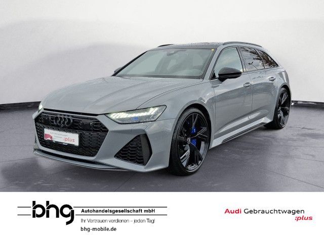 Audi RS 6 Avant 305km/h Keramik Carbon Pano DynamicRi Leasing