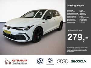 Volkswagen Golf VIII GTI BLACK STYLE 2.0TSI 245PS DSG ACC.K