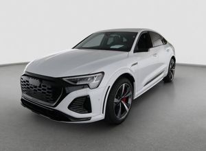 Audi SQ8 Sportback e tron, B&O, Optikpaket Schwarz, 21 Zoll, Matrix-LED, Head-Up Leasing