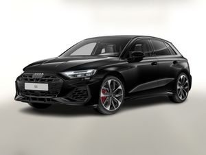 Audi S3 Sportback PerfAbgas Nav 19Z Nappa Memory Auto-Abo privat Auto-Abo