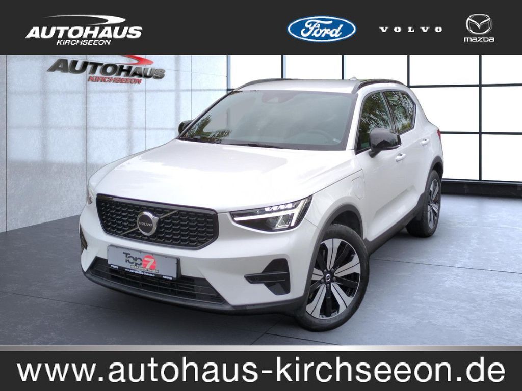 Volvo XC40 T4 Recharge R-Design Plug-In Hybrid 2WD LED Leasing