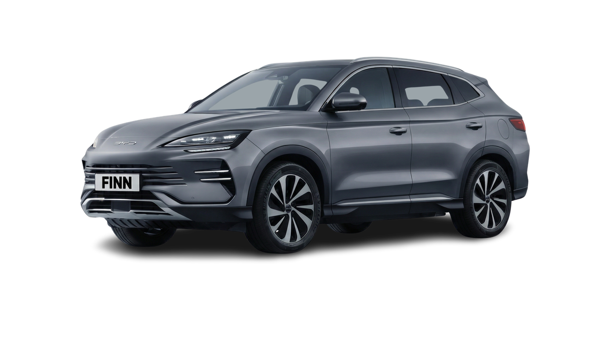 BYD Seal U DM-I 1.5T 1.5T DM-i Design Auto-Abo