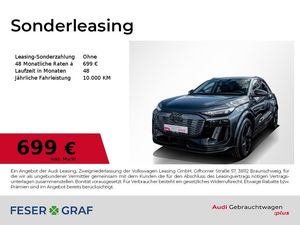 Audi Q6 e-tron 225kW perf. Matrix/HuD/Pano/B&O/Kamera