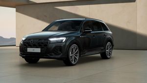 Audi Q7 SUV S line TFSI e quattro Bestellaktion *HD Matrix LED Leasing
