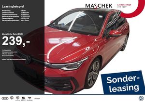 Volkswagen Golf R-Line 2.0 TSI Sonderleasing! Anschlussg St