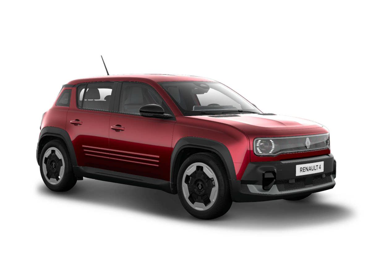 Renault Renault 4 E-Tech Evolution Leasing