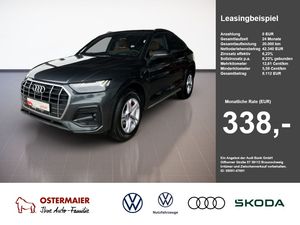 Audi Q5 Sportback ADVANCED 40 TDI QUATTRO PANO.MATRIX
