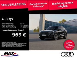 Audi Q5 SUV edition one e-hybrid quattro *0,5 VeSt*B&