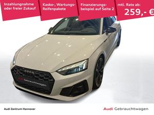 Audi S5 Sportback 3.0 TDI quattro Matrix Head-Up Pano