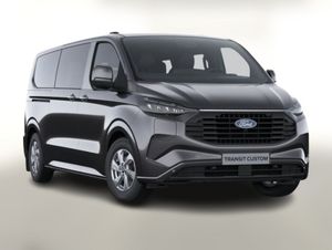 Ford Transit Custom Kombi Aut Limit L2 StandH AHK LED Gewerbeleasing