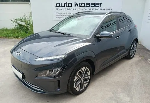 Hyundai Kona-elektro ELEKTRO 150kW Select-Paket 5dr