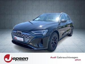 Audi Q8 e-tron advanced 55 qu. Matrix HUD 21Ž 360 Leasing