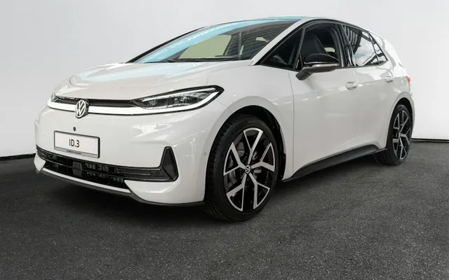 Volkswagen Id3-neo Style 58 KWh 140 KW 5dr