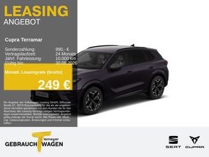 Cupra Terramar 1.5 eTSI LM19 MATRIX HEAD-UP eSITZE