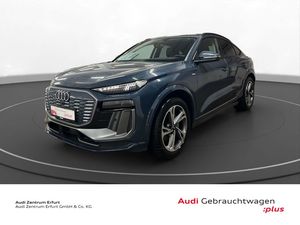 Audi Q6 Sportback e-tron performance AHK Pano LED LM