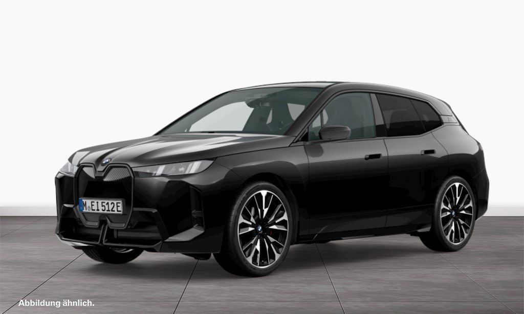 BMW iX xDrive60 M Sport Bowers & Wilkins AHK Kamera Leasing