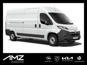 Opel Movano Kasten L3H2 verstärkt 3.5t *GEWERBEHAMMER*