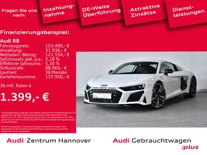 AUDI R8 Coup V10 performance RWD S tronic Leasing