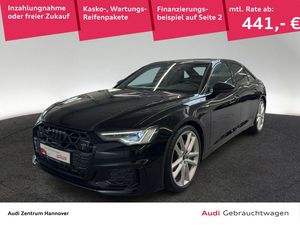 Audi A6 Limousine S line 45 TFSI quattro Matrix Kamer