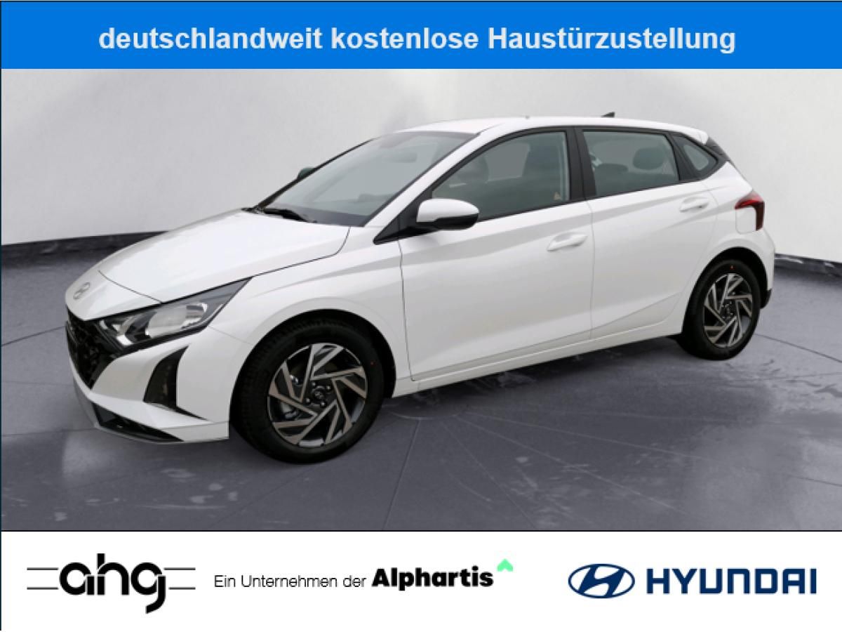 Hyundai i20 Trend // Automatik // MY26 // BOSE Leasing