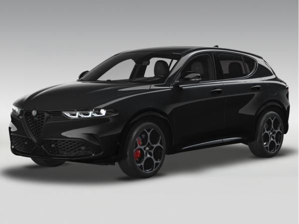 Alfa Romeo Tonale Ibrida Veloce 1.5 VGT Hybrid 160PS Keyless LED 360°Kamera Leasing