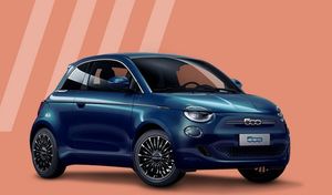 Fiat 500e 500 e 42 kWh *großer Akku* - La Prima verschiedene Farben verfügbar Leasing
