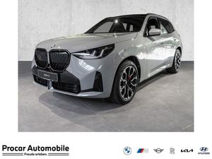 BMW X3 40d xDrive MSport PANO ACC AHK RFK NAVI LED